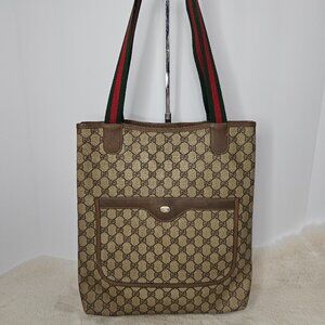 LV Monogram Sherry Tote Bag